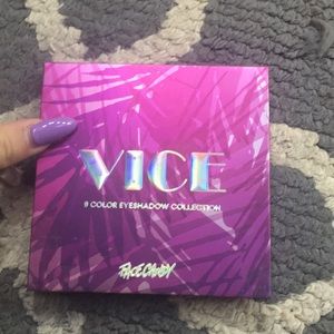 🍪USED ONCE Face Candy eyeshadow pallet!buy1get1